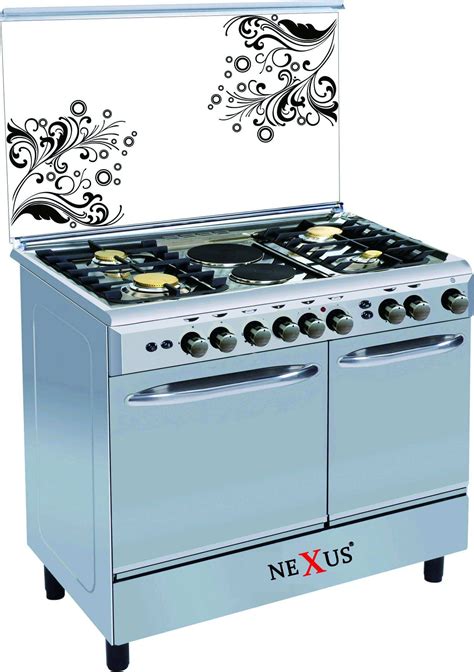 how to light nexus gas cooker oven